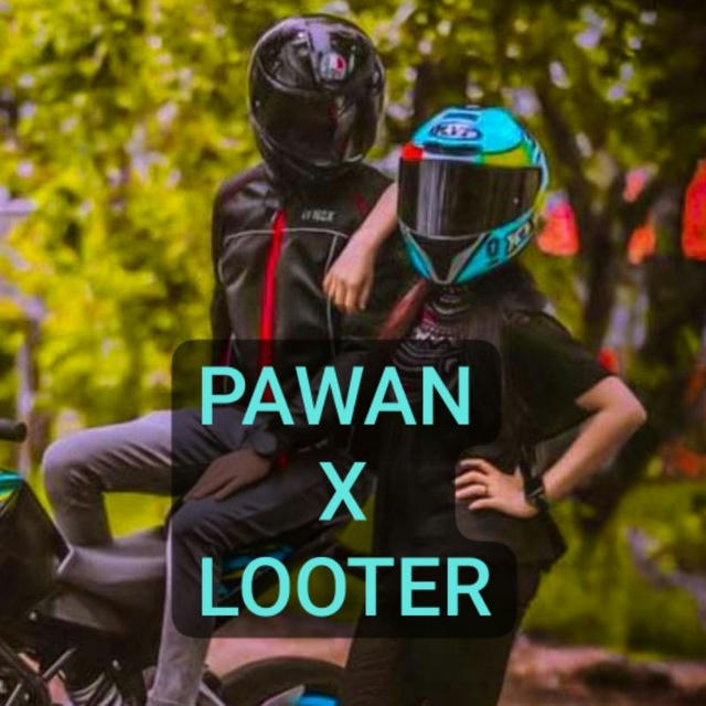 PAWAN X LOOTER