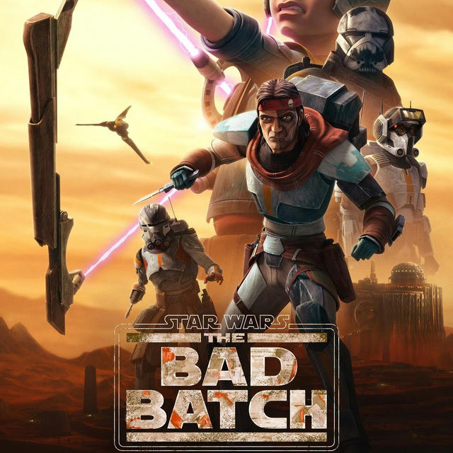 Star War The Bad Batch Season 3