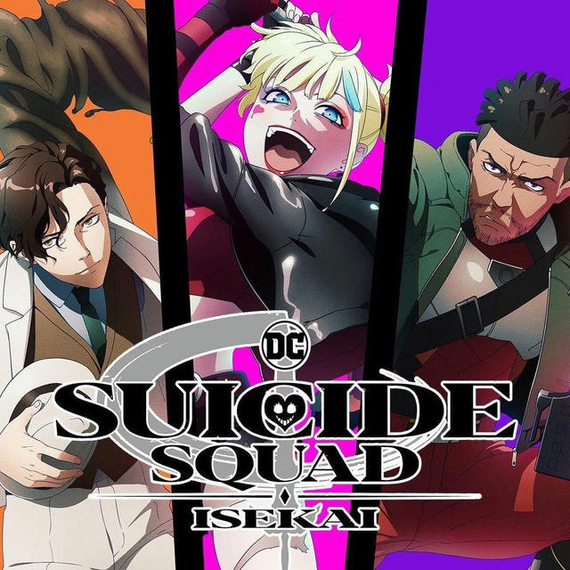 ISEKAI Suicide Squad