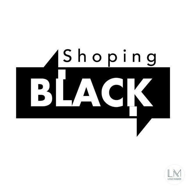 BLACK Shoping