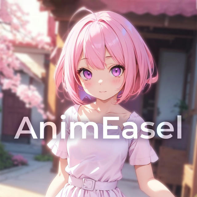 AnimEasel | Anime Art