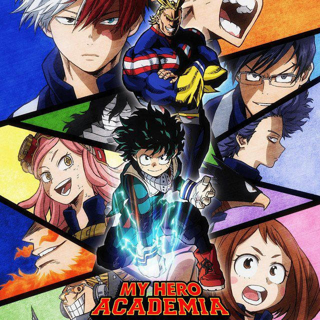 My Hero Academia Tamil official