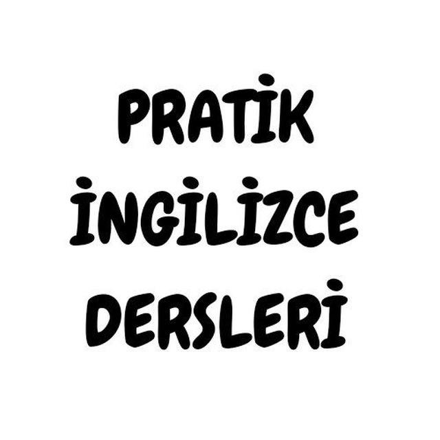 Pratik İngilizce Dersleri