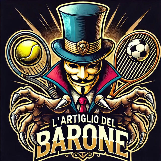 L'Artiglio del Barone 🎾⚽️