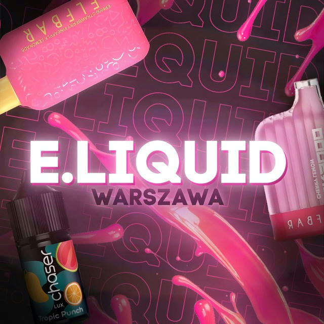 E.Liquid.Warszawa