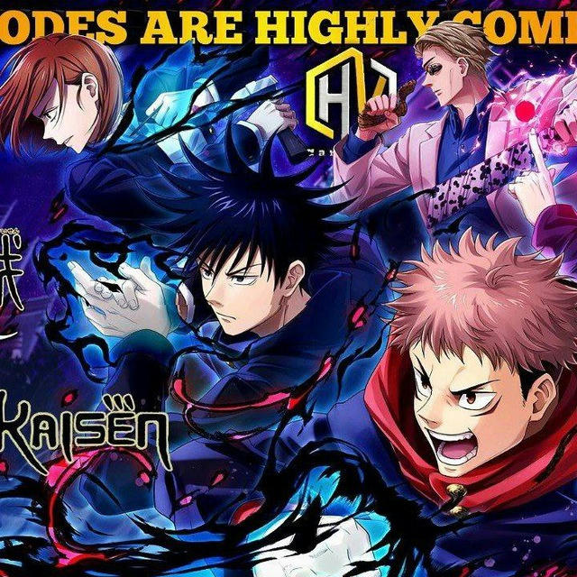 Jujutsu Kaisen Season 2 Telugu