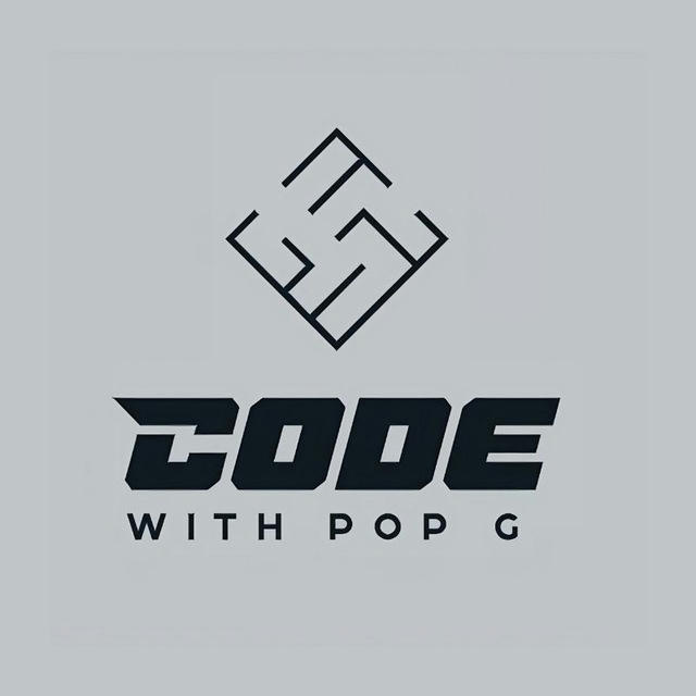 Code with Pop G: Exploring Cybersecurity, Hacking & Digital Safety.