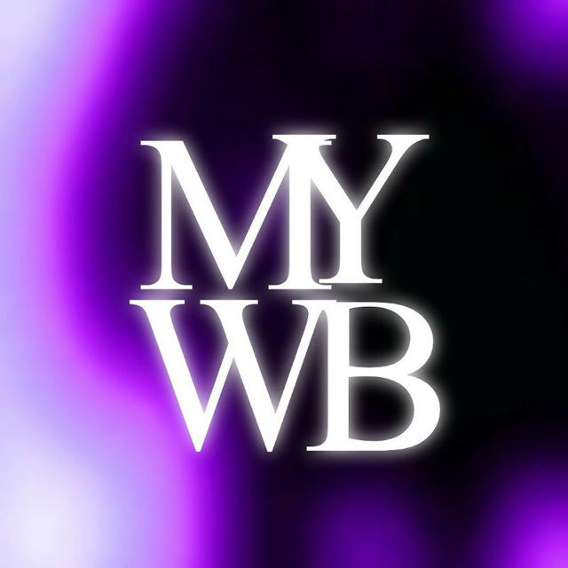 🤍 MY WB 🤍