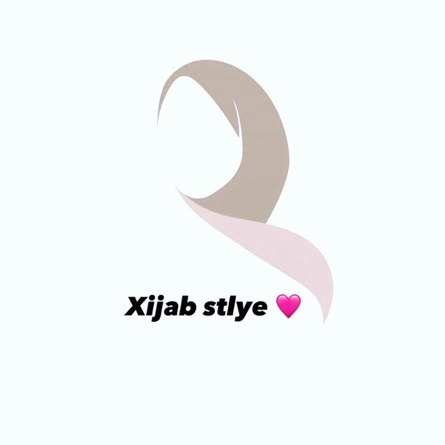 Xijab stlye 🩷 | Islomiy Rasmlar