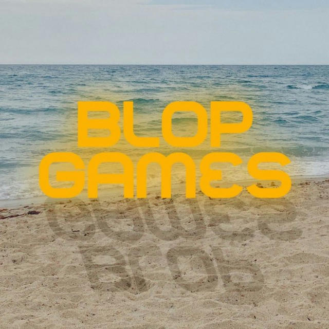 BLOPGAMES