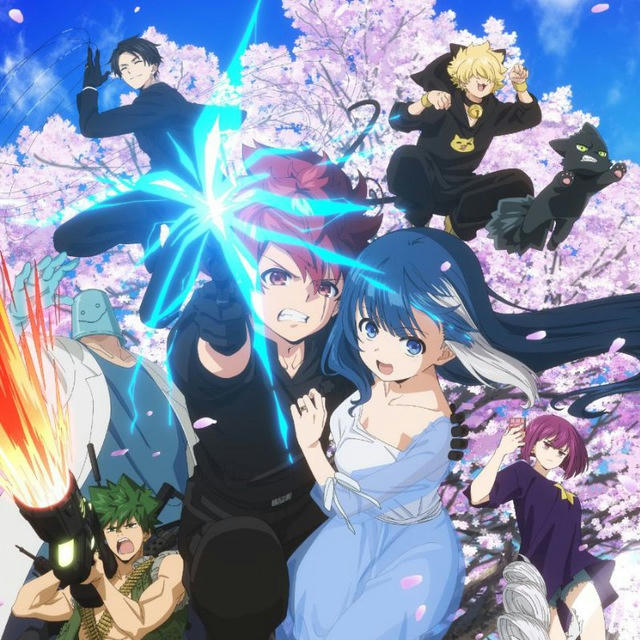 Mission Yozakura Family Hindi • Mission Yozakura Family Hindi Dub • Mission Yozakura Family Hindi Dubbed