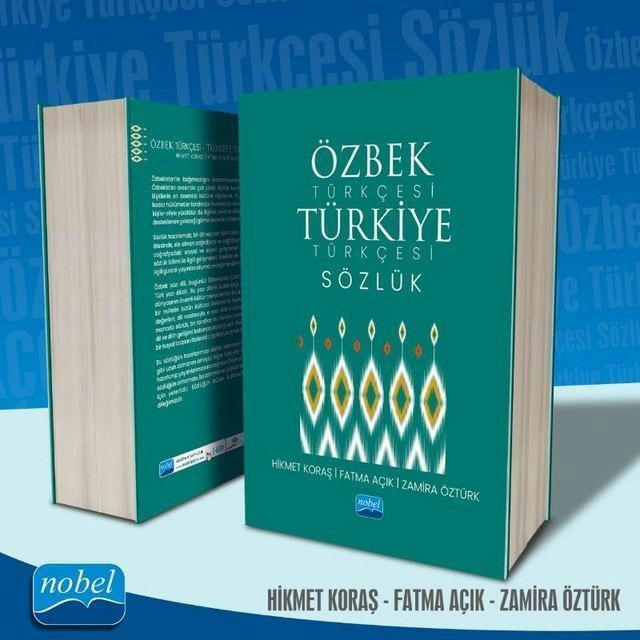 Zamira Öztürk bilan Sahifalarda Sayohat📕📗📘📙