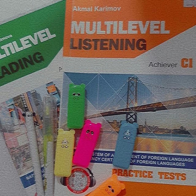 Multilevel achiver C1 Listening