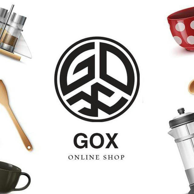 Gox online shop