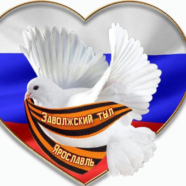 ЗАВОЛЖСКИЙ ТЫЛ ЯРОСЛАВЛЯ🇷🇺♥️🇷🇺 ВСЕ ДЛЯ ПОБЕДЫ!