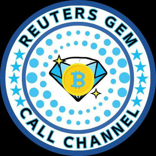 REUTERS GEM CALL CHANNEL [ SOL - ETH - BSC ]