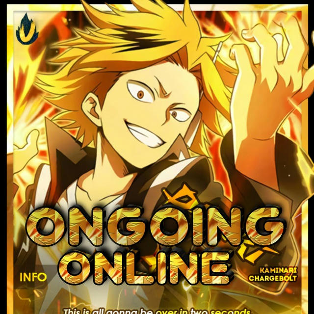 Ongoing Anime Online