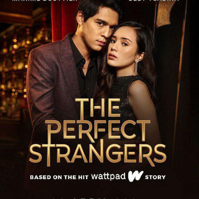 THE PERFECT STRANGERS [2024]