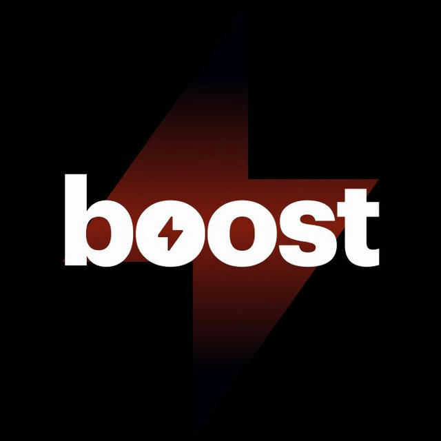 Boost forum. 30.11 BERLIN