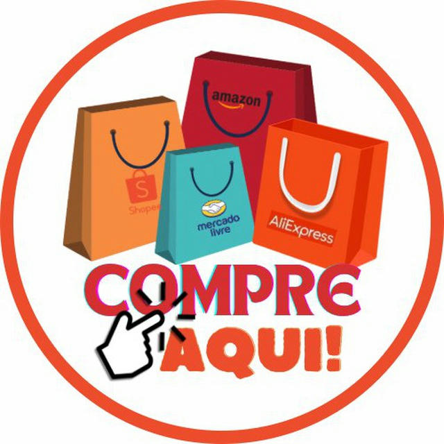 Compre Aqui - Promoções Especiais - Shopee, Mercado Livre e Amazon