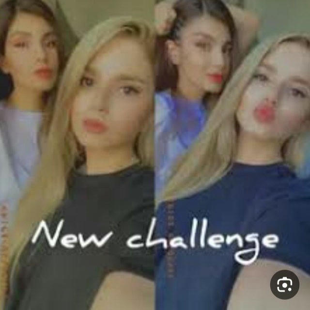 🚫⛔CHALLENGE TIK TOK⛔🚫