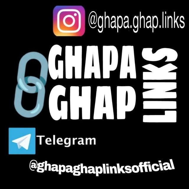 GHAPA GHAP LINKS OFFICIAL