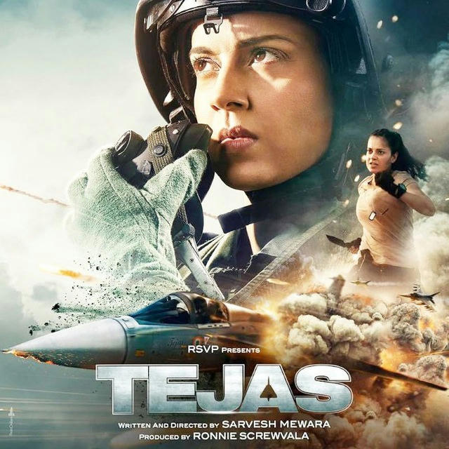Tejas Movie Hindi HD Download Link