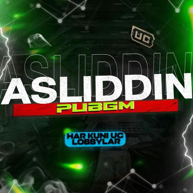 ASLIDDIN PUBGM