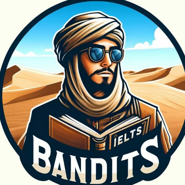 IELTS || BANDITS