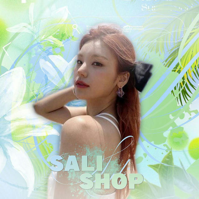 '-: Sali.shop 🍀