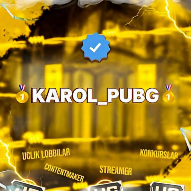 🥇KAROL_PUBG 🥇