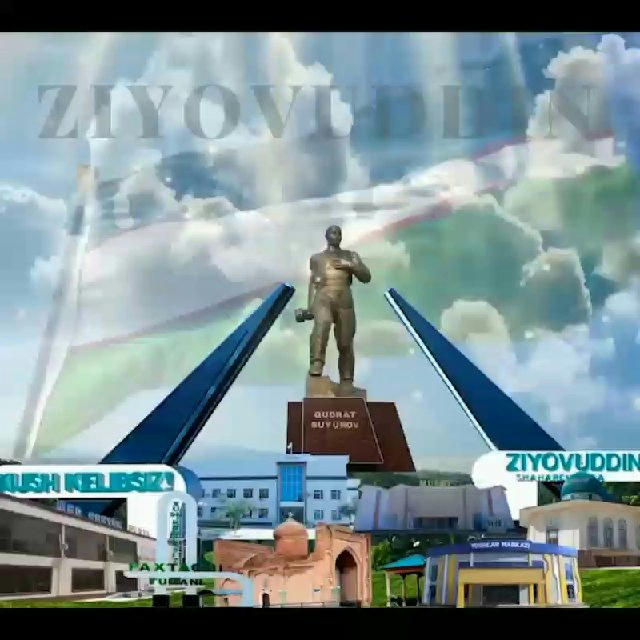 Ziyovuddin 24