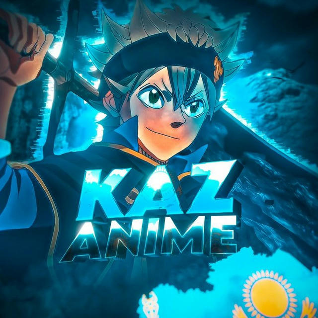 Kaz Anime | Қазақ аниме жаңашыры