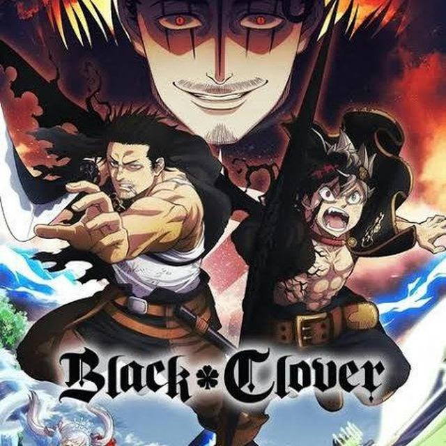 Black Clover In Tamil