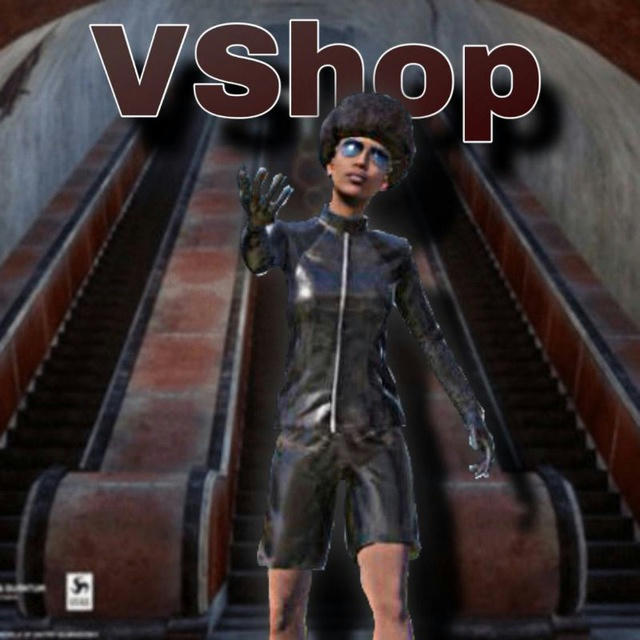 VShop PUBG