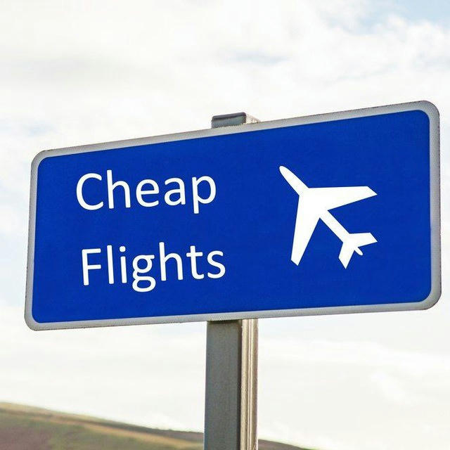 FLIGHT TICKET CHEAP