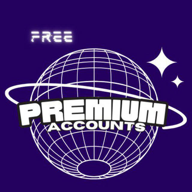 🥳 PROOFS Free Premium Accounts 💎🎉