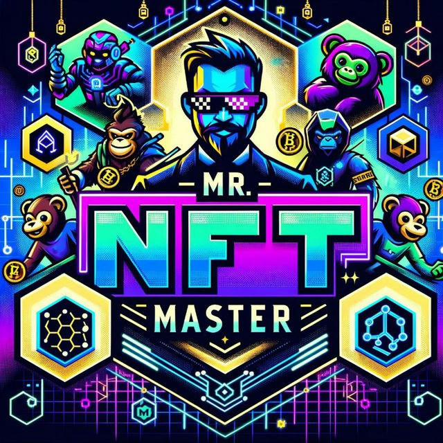 Mr.NFT MASTER April Batch 🏅