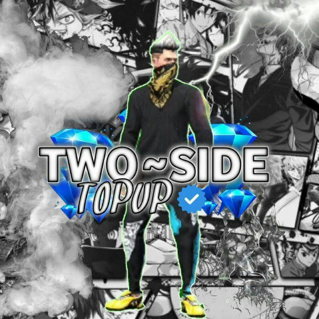 TWO ~ SIDE TOP UP