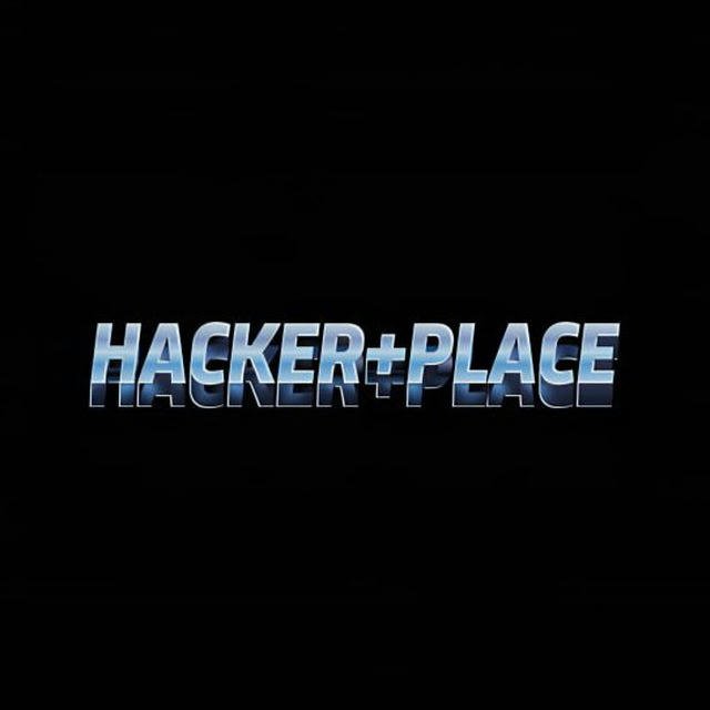 HACKER + PLACE