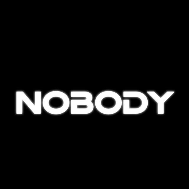 🌎NOBODY🌑