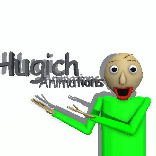 Hugich animations (tg)