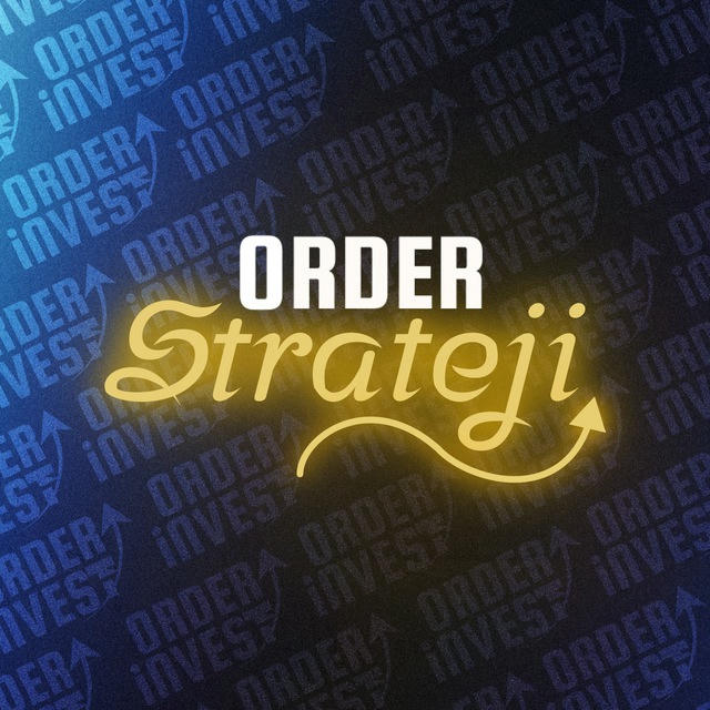 Order Strateji