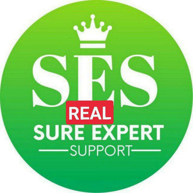 Sure expert Support (Real)🤑🔥