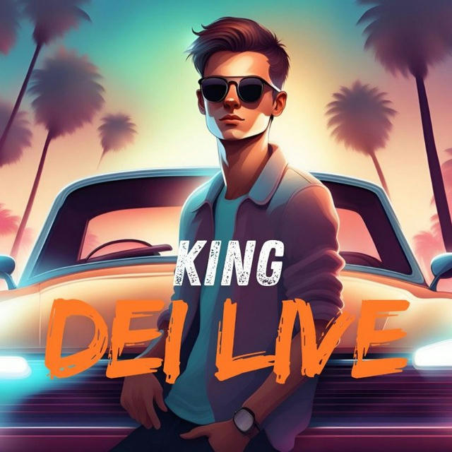 KING DEI LIVE 🧑‍🏫