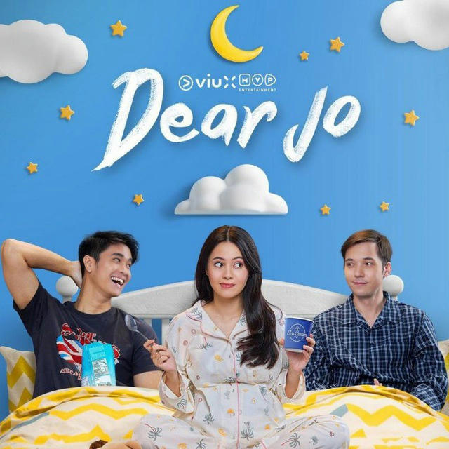 DEAR JO - THE SERIES (2024)