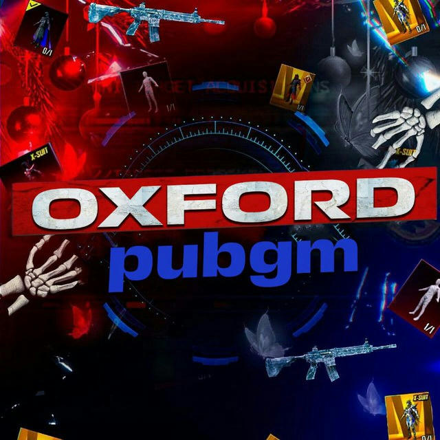 OXFORD Pubgm