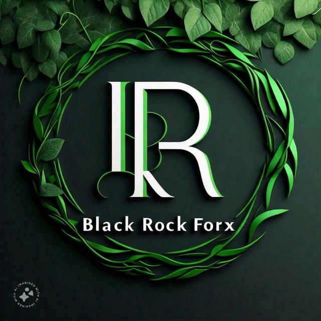 Black rock Forex ®️