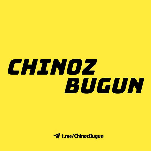 Chinoz BUGUN (Rasmiy)