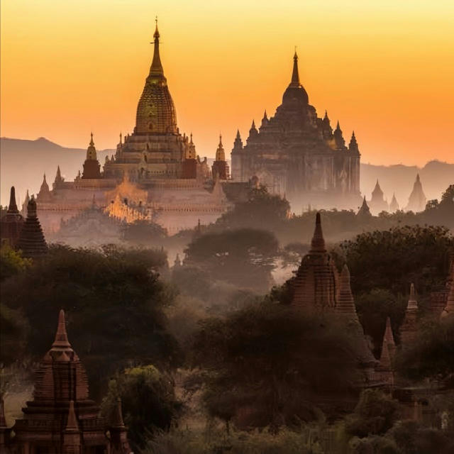 မြန်မာ 缅甸风景 【曝光频道】🇲🇲